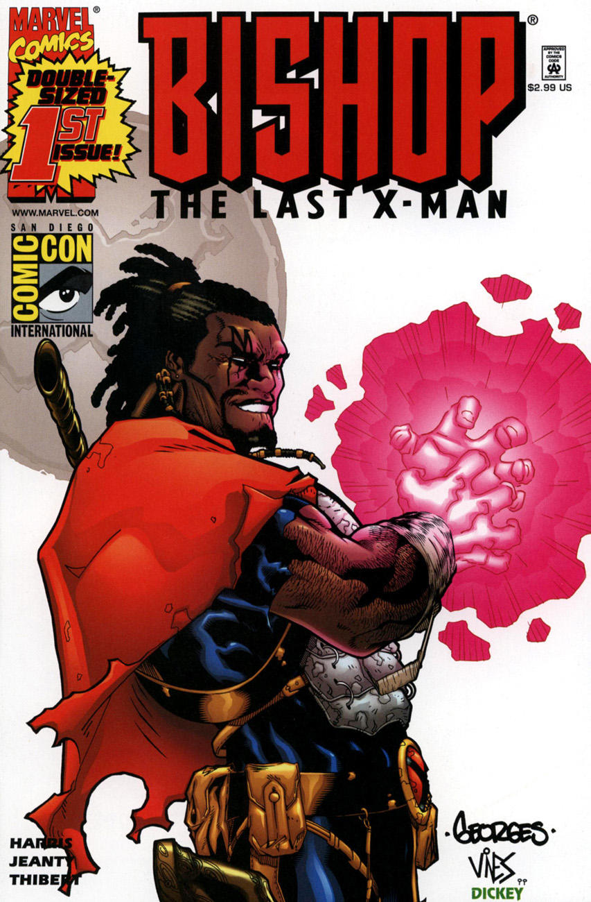 Bishop: The Last X-Men #1