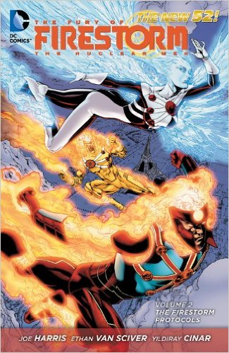 Firestorm: The Nuclear Man Vol. 2