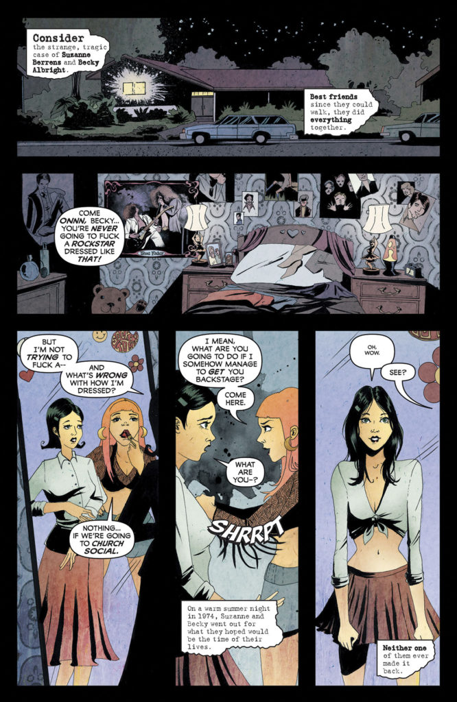 Rockstars 1 issue page 4
